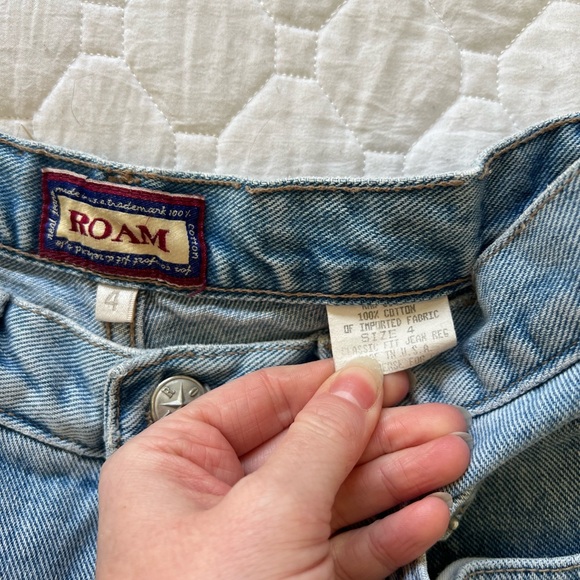Vintage mom jeans - Picture 4 of 12